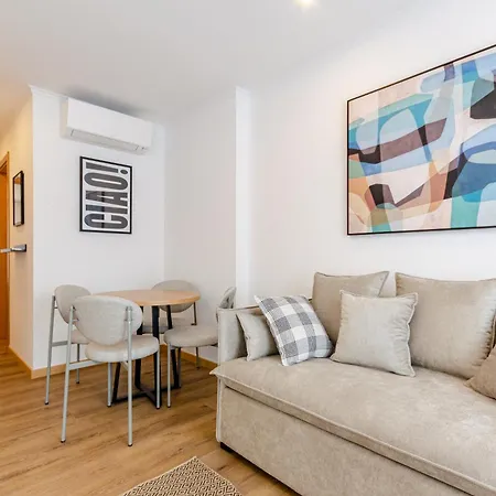 Apartamento Morais Soares 131 *