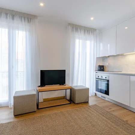 Apartman Morais Soares 131 *