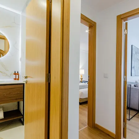Apartment Morais Soares 131