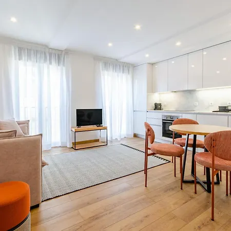 Apartment Morais Soares 131 Lisbon