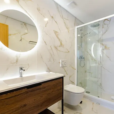 Apartman Morais Soares 131 *