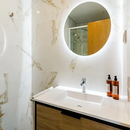 Morais Soares 131 Apartman Lisboa