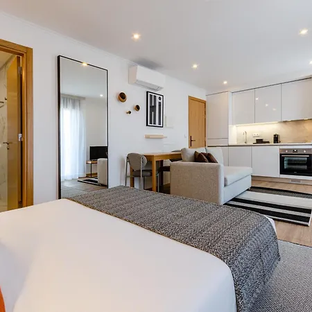 Apartment Morais Soares 131 Lisbon