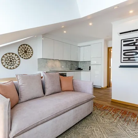 Apartamento Morais Soares 131 *