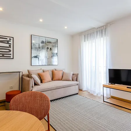 Apartment Morais Soares 131 Lisbon