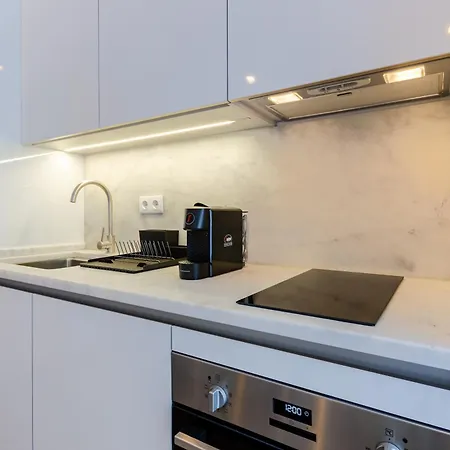 Morais Soares 131 Apartman Lisboa