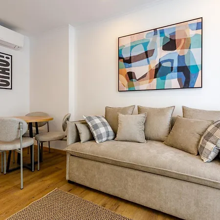 Morais Soares 131 Apartman *