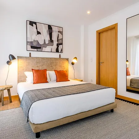 Morais Soares 131 Apartman Lisboa