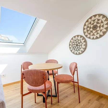 Morais Soares 131 Apartman Lisboa