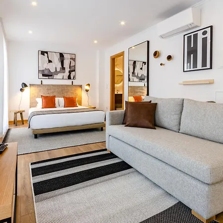 Morais Soares 131 Apartman Lisboa