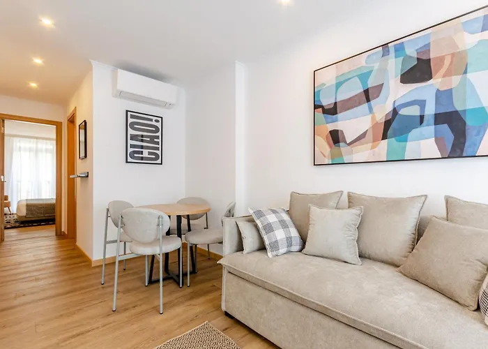 Apartamento Morais Soares 131 *