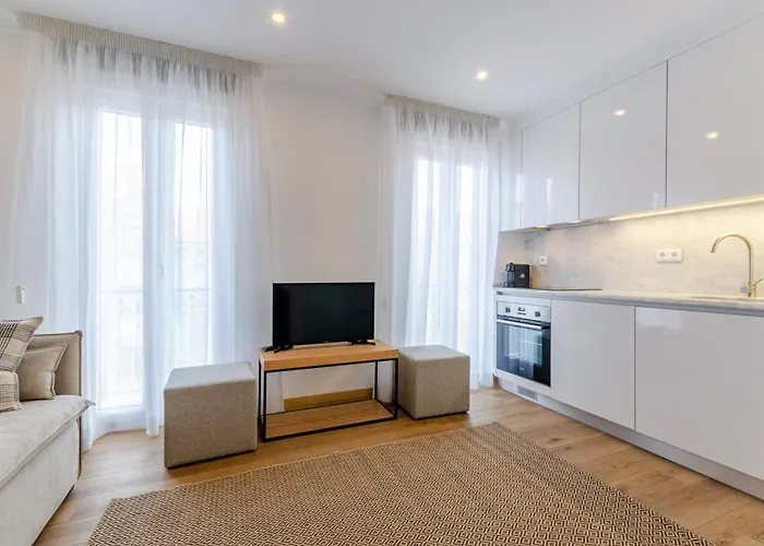 Apartamento Morais Soares 131 *